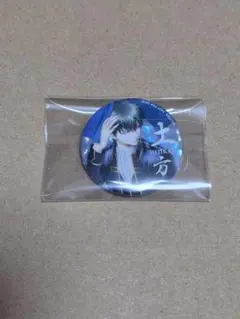 銀魂 アニプレックス ブルーレイ DVD 特典 ホログラム缶バッジ 土方十四郎