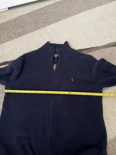 ポロラルフローレン　カーディガン　ジャケット　セーター