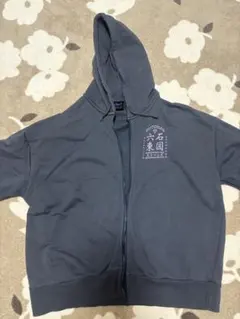 SixTONES　パーカー　ジップパーカー