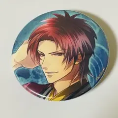吉原彼岸花 缶バッジ 彰人 吉原彼岸花 10周年 100mm 缶バッジ 彰人 - メルカリ