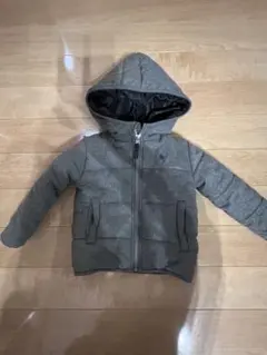 ベビー　キッズ　ダウン