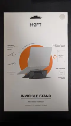 MOFT INVISIBLE STAND 未開封未使用