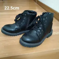 North Date ブーツ　22.5cm