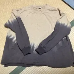 RNA ALTERNATIVE タイダイ柄 長袖カットソー⭐︎再値下げ