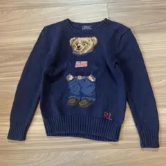 2026年最新】ラルフローレン セーター ベアの人気アイテム - メルカリ