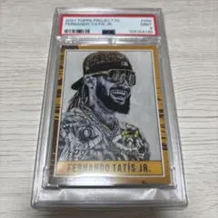 タティスjr スポーツカード