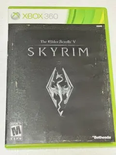 The Elder Scrolls V: Skyrim (Xbox 360)