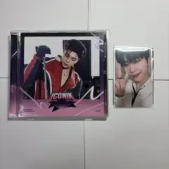 zerobaseone iconic ゴヌク　トレカ