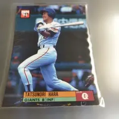 2026年最新】プロ野球カード 原辰徳の人気アイテム - メルカリ