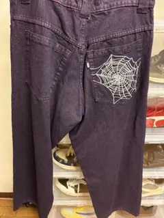 earl skateboards web jeansパープル
