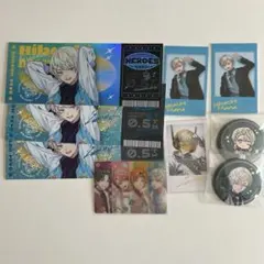 にじさんじ　緋八マナ　グッズ　まとめ売り