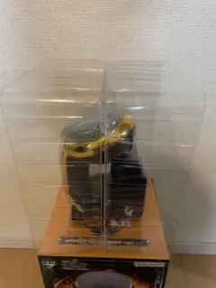 一番くじ フィーバー機動戦士ガンダムユニコーンA賞 レバブルアラームクロック