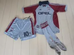 3点セット　FCバイエルン・ミュンヘン サッカーウェア チャンピオンズリーグ