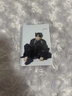 超特急 リョウガ　トレカ　NINE LIVES ソロ盤　3-3