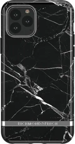iPhone 11 Pro max CASE マーブル Black