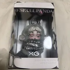 POP MART SKULLPANDA XGコラボ 日本限定