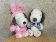 スヌーピー　キーホルダーセット