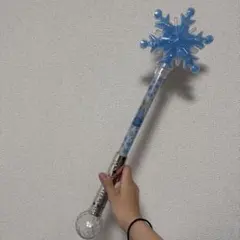 ディズニーランド　アナ雪