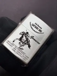 2026年最新】競馬 zippoの人気アイテム - メルカリ