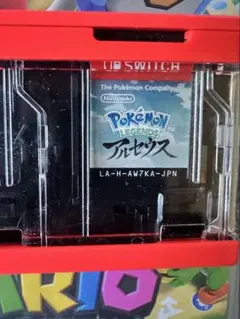 ポケモン レジェンズ アルセウス