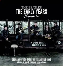 ♡ THE BEATLES THE EARLY YEARS CHRONICLE