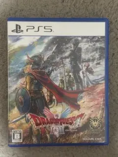 ドラゴンクエスト I・II PS5