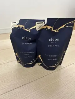 cleo's シャンプー エキゾチックウッディ 300mL 2個セットのサムネイル