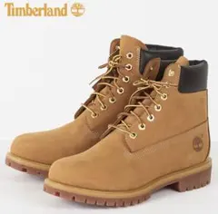新品Timberland ティンバーランド 6インチプレミアムブーツ ウィートのサムネイル