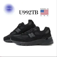 【未使用品】New Balance U992TB 27.5cmのサムネイル