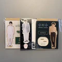 TXT SWEET MIRAGE PROMISE ヨンジュン アクスタ セット