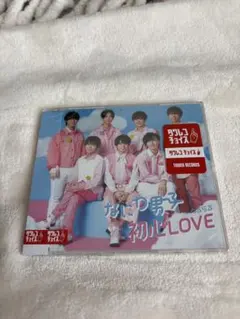 なにわ男子 初心LOVE CD