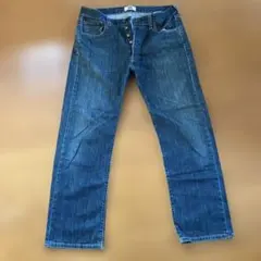 LEVI'S 501 ストレートデニム W34 L30