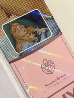 DAC(ダイヤモンドアートクラブ)　オーロラ　眠れる森の美女