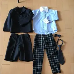 卒園式、入学式 スーツ110 結婚式などにも☺︎