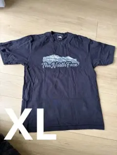 The North Face ブラック Tシャツ