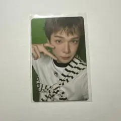 TREASURE メンシプ とれラッキーカード アサヒ