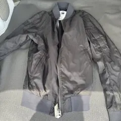 u*6様 G-STAR RAW MA-1 フライトジャケット ブラック Sのサムネイル