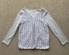 【GREEN LABEL RELAXING】 カットソー