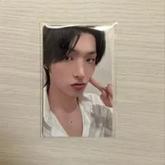 ATEEZ ミンギ トレカ 8room