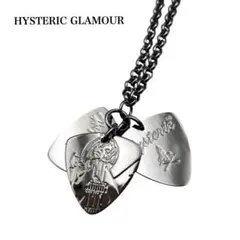 希少 美品》 ヒステリックグラマー プレイボーイコラボネックレス