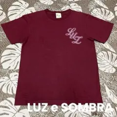LUZ e SOMBRA(ルースイソンブラ)半袖Tシャツ　コットンT カットソー