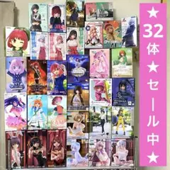 【32体】美少女フィギュア 限定 セクシー 大特価セール中★