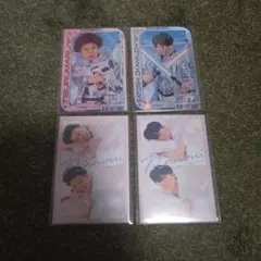 ＊　よしもとコレカ 6th 7th Edition 軟水 4枚セット