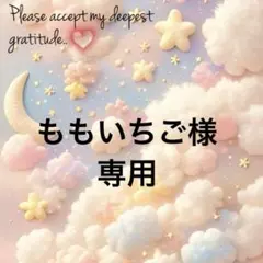 ももいちご様専用
