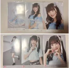 イコラブ　生写真　音嶋莉沙