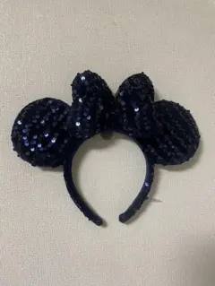 東京ディズニーリゾート スパンコールカチューシャ