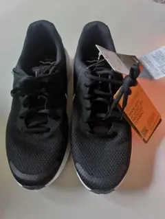 Nikeレボリューション7 FB2208-003 ブラック スニーカー