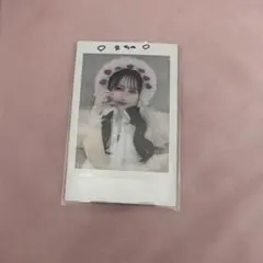 松本かれん LARME チェキ