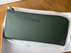 新品　BARCOS GLウォレット L字型財布