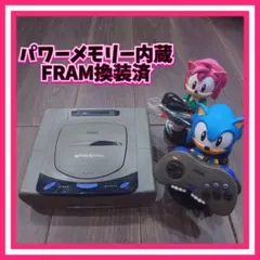 セーブ容量UP＋消失対策済】Vサターン 後期型 本体 動作保証品 - メルカリ